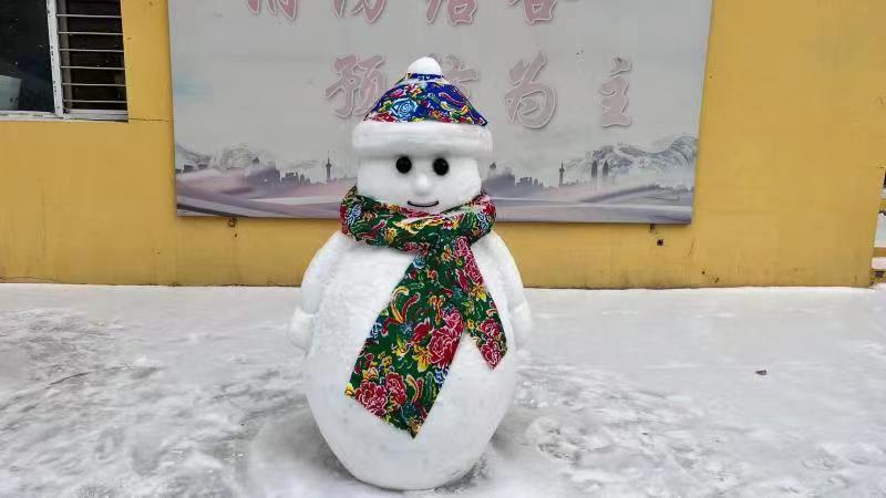 雪人模具